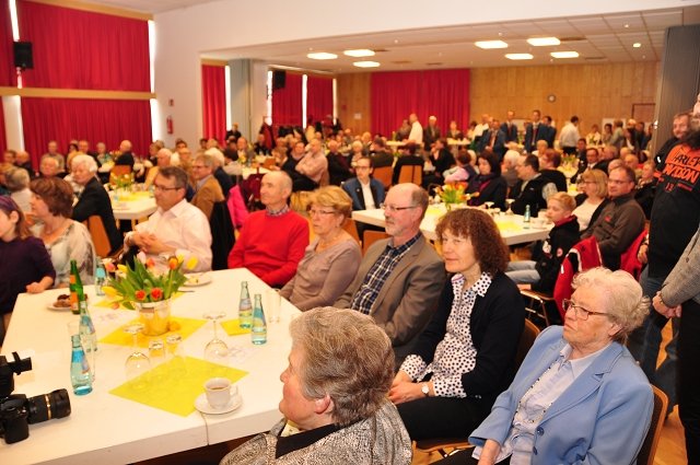 Jubilaeum am Nachmittag 2016